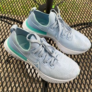 Nike React Infinity Run Flyknit 9